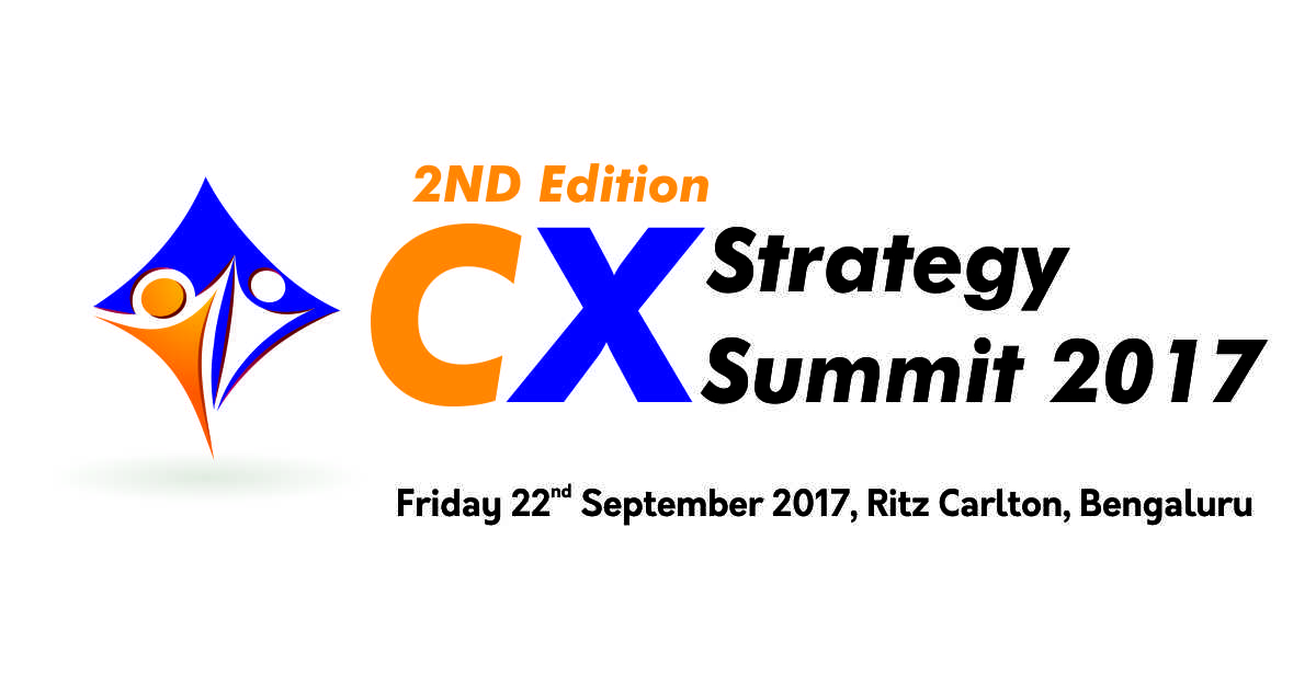 8th edition CX Strategy virtual Summit 2021