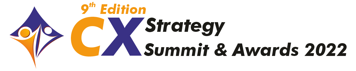 9th Edition CX Strategy Summit & Awards 2022